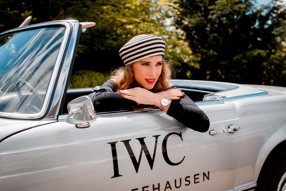 추가비용없음] IWC IW458107 PORTOFINO AUTOMATIC 37 - Fioritto