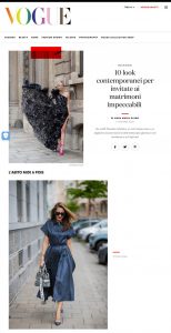 10 look contemporanei per invitate ai matrimoni impeccabili - Vogue Italia - vogue.it - 2021 06 07 - Alexandra Lapp - found on https://www.vogue.it/moda/article/matrimoni-2021-migliori-look-contemporanei-invitate-foto
