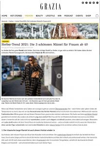 Herbst-Trend 2021 - Die 3 schönsten Mäntel für Frauen ab 40 - grazia-magazin.de - 2021 09 03 - Alexandra Lapp - found on https://www.grazia-magazin.de/fashion/herbst-trend-2021-die-3-schoensten-maentel-fuer-frauen-ab-40-51171.html