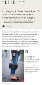 Scarpe Chanel le slingback compiono 65 anni ecco la loro storia - elle.com/it - 2022 03 26 - Alexandra Lapp - found on https://www.elle.com/it/moda/tendenze/g39489669/scarpe-chanel-slingback/