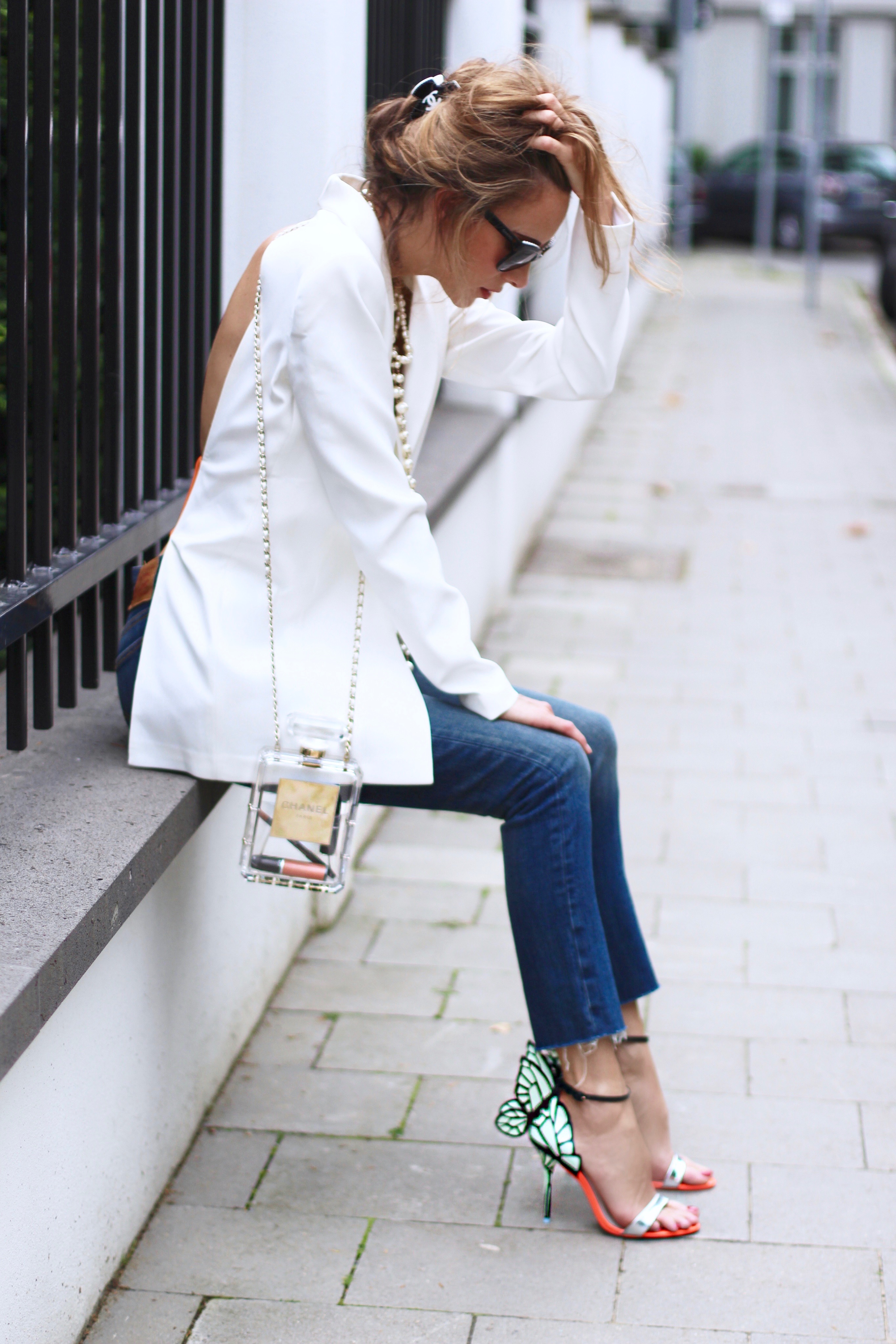 WHITE PEARLS - Blog - Alexandra Lapp