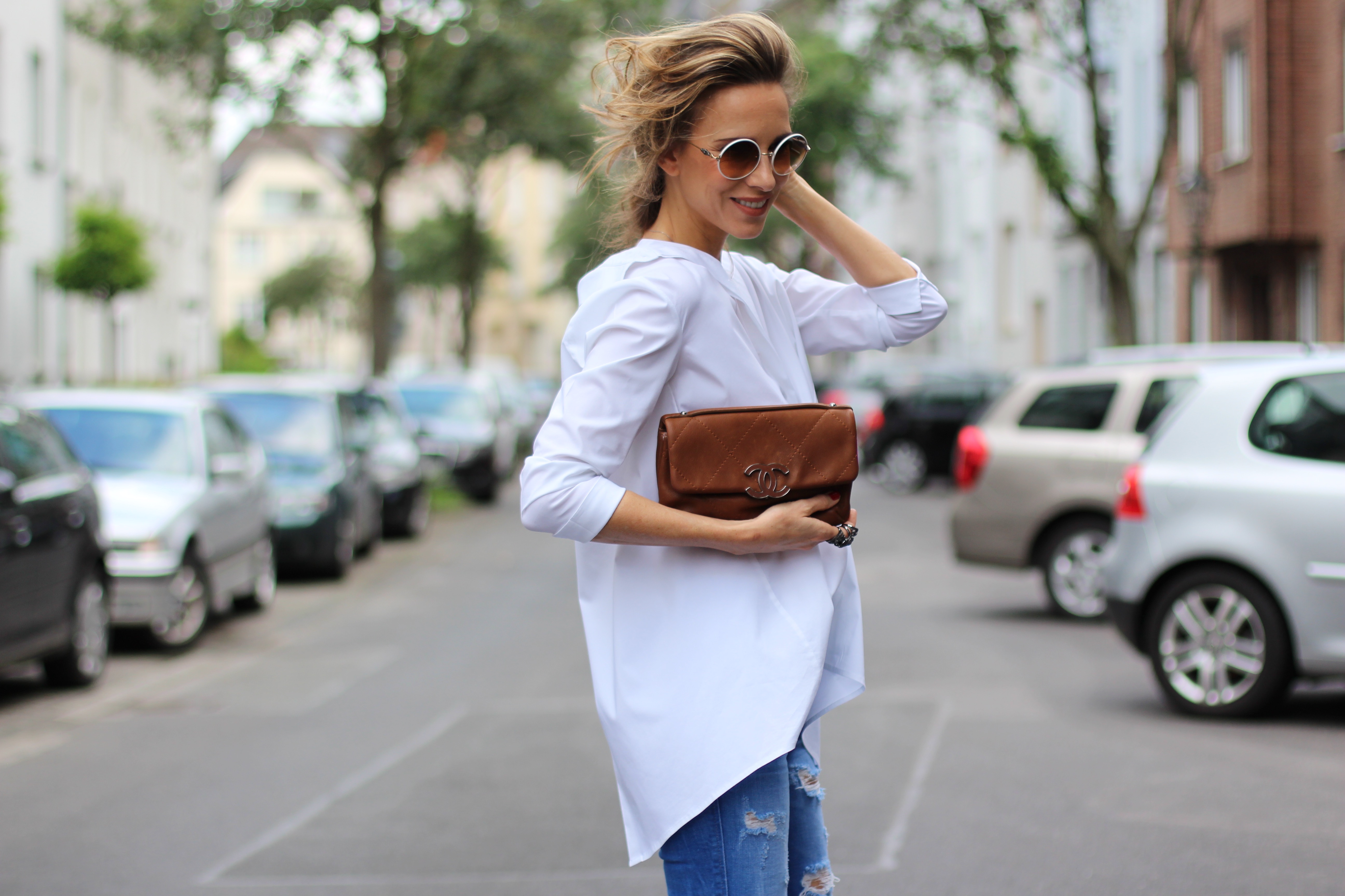 THE BASIC WHITE SHIRT - Blog - Alexandra Lapp