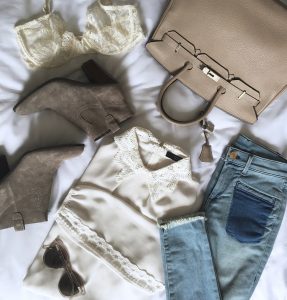 Shop the look, Ash, La Perla, Steffen Schraut, True Religion, Le Specs, Hermès