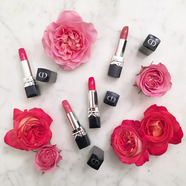 Rouge Dior, Lipstick