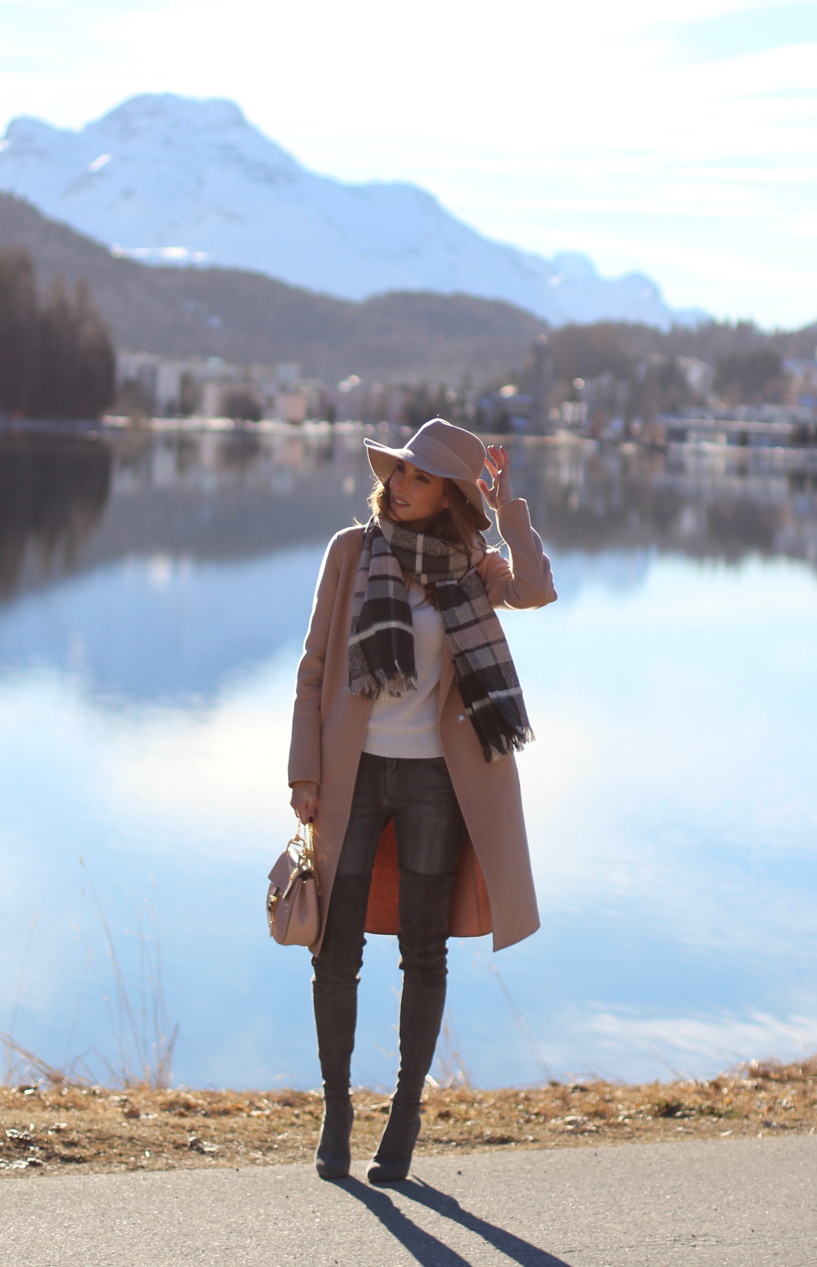 ST. MORITZ  SWITZERLAND - Blog - Alexandra Lapp