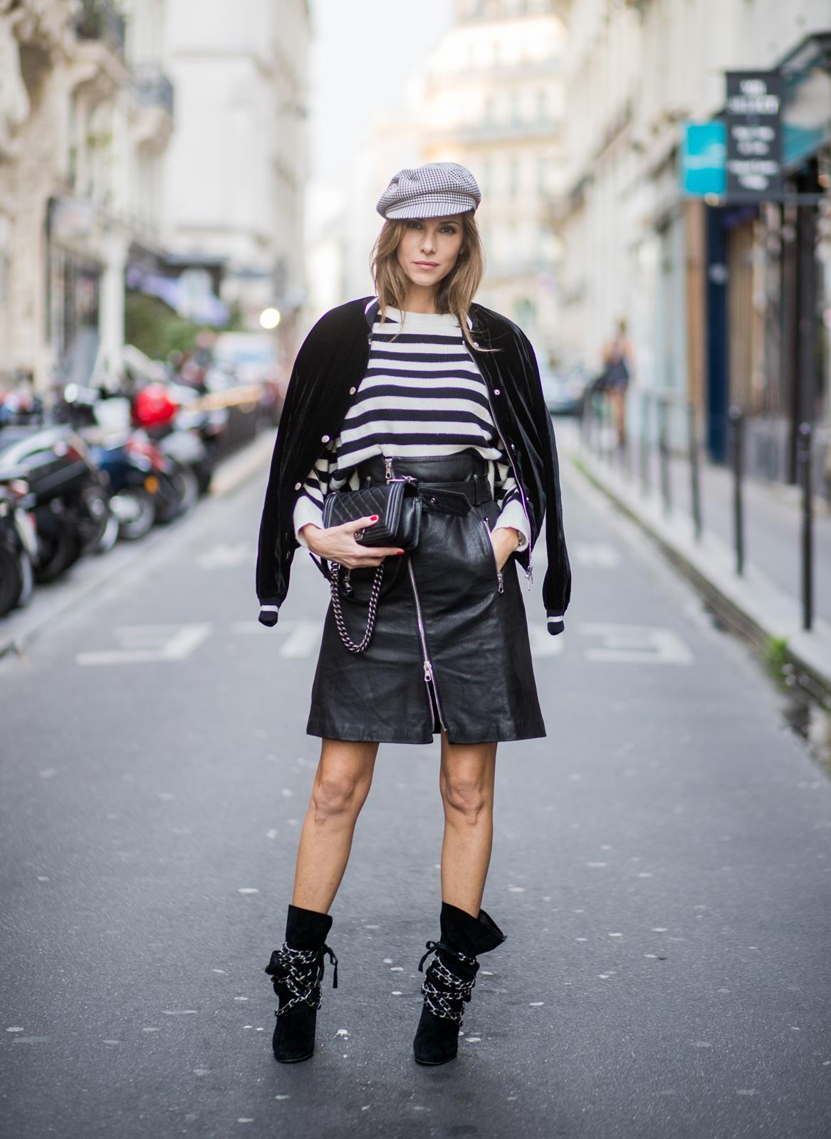FRENCH CHIC | HOW TO BE A PARISIAN ...