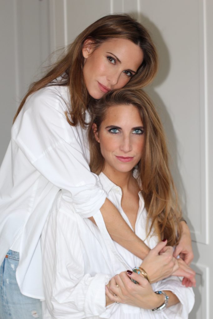 Alexandra Lapp, Isabel Lapp and Marie-Monique Lapp are a part of the Babor Family, using Babor products for their skin.