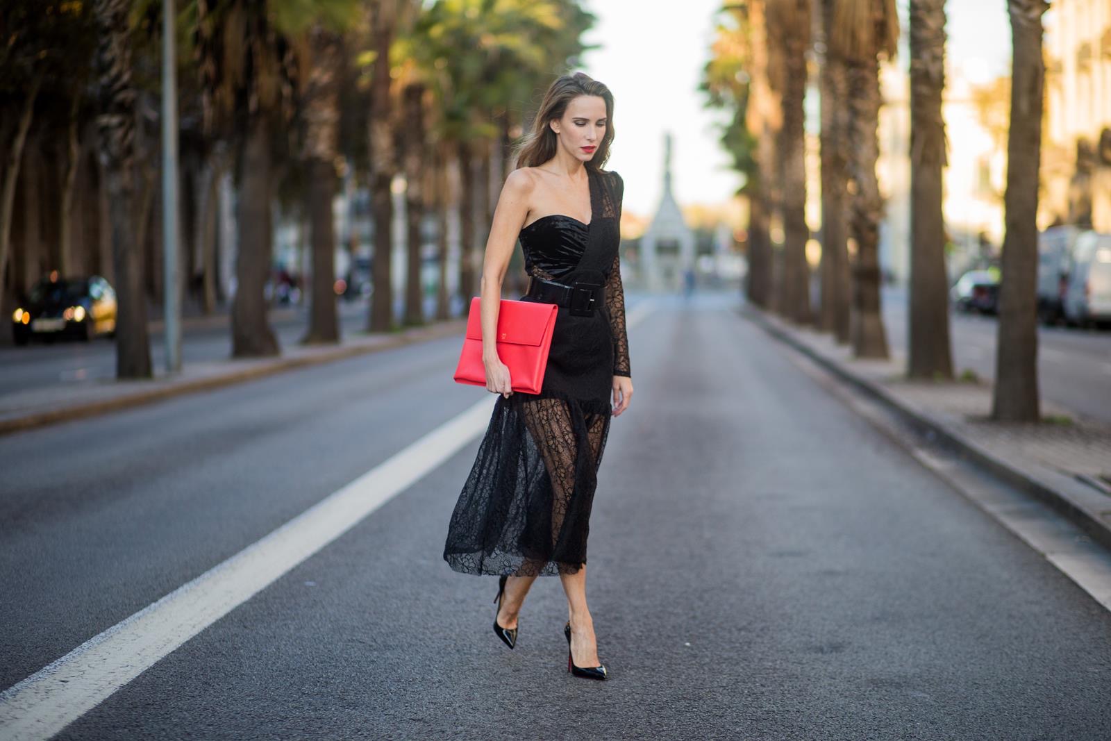 LITTLE BLACK DRESS | THREE FLOOR - Blog - Alexandra Lapp