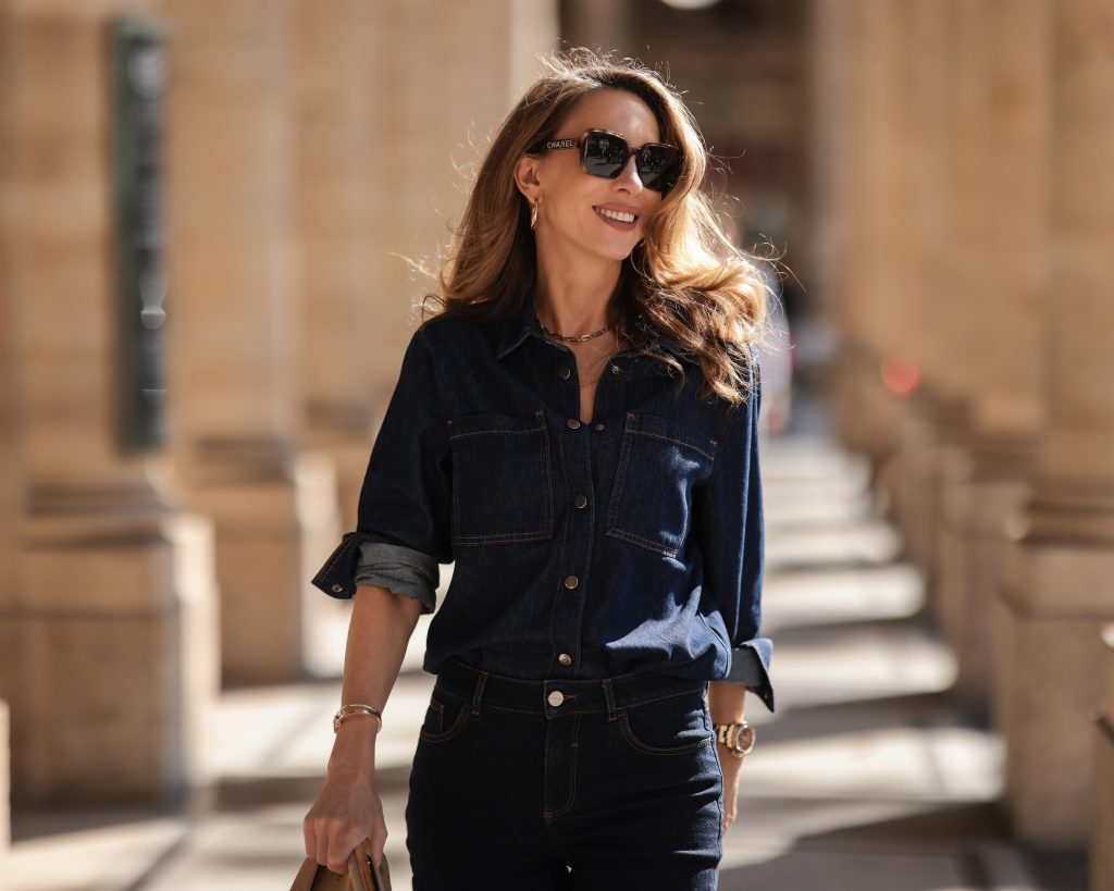  Alexandra Lapp joins COMMA FASHION on a weekend trip to Paris together with strong women dedicated to female empowerment - #strongertogether