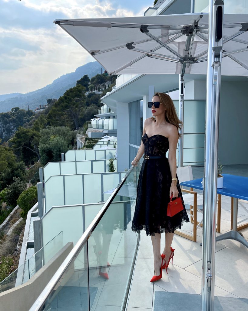 Alexandra Lapp had the pleasure to stay at the Maybourne Riviera Hotel with Rolls-Royce at the beautiful Côte d’Azur in July 2022. 