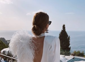 Alexandra Lapp had the pleasure to spend her birthday week at the beautiful San Domenico Palace, Taormina, A Four Seasons Hotel on the island of Sicily.