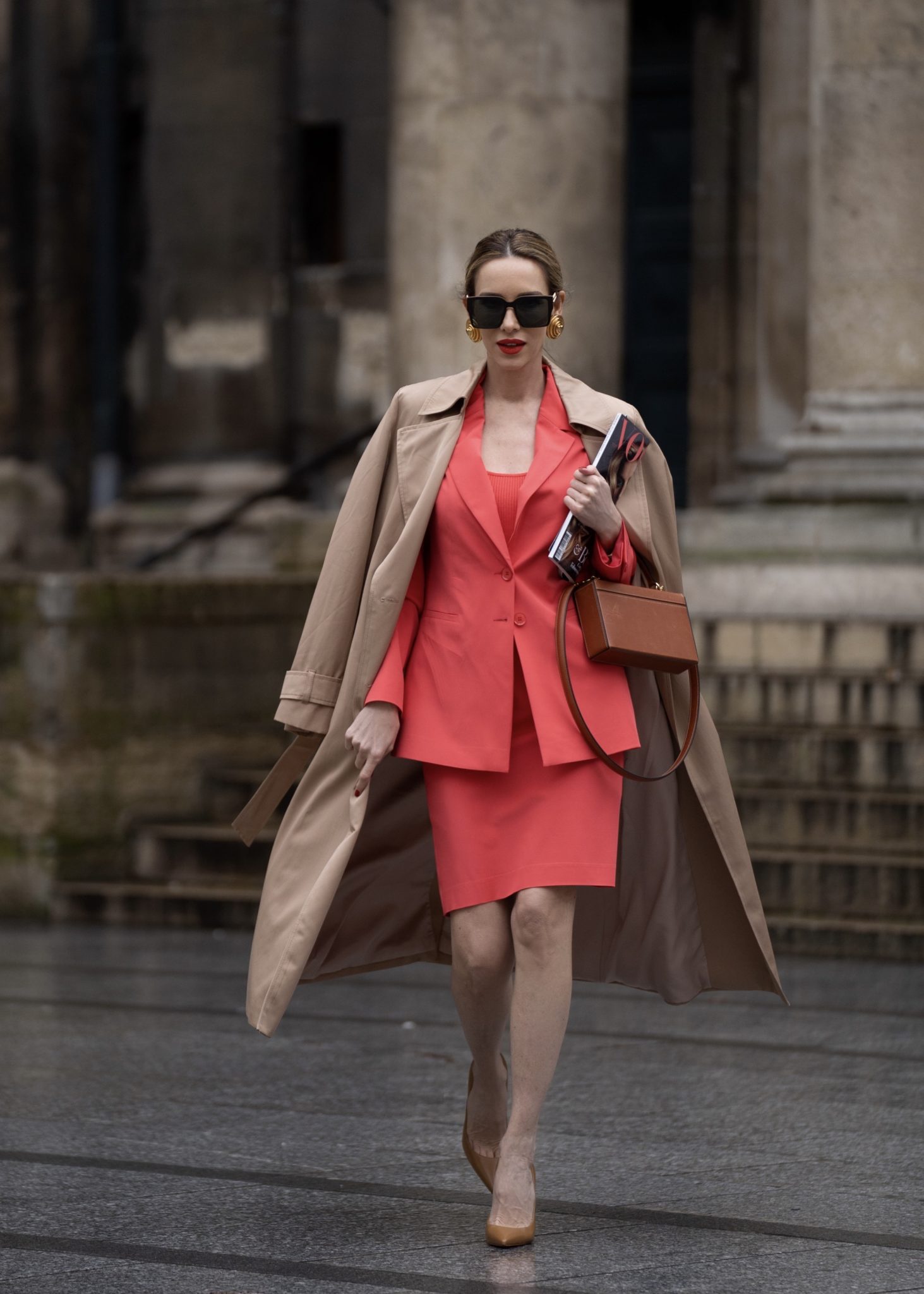 BLAZER SHAPES | SPRING 2024 - Blog - Alexandra Lapp