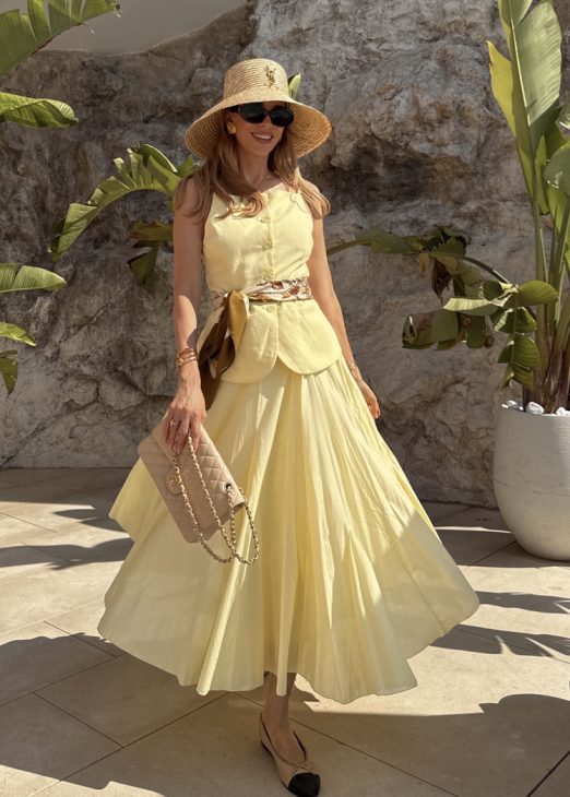 Alexandra Lapp returns to The Maybourne Riviera, a hotel perched high above the Mediterranean in Roquebrune-Cap-Martin and overlooking the sparkling lights of Monte-Carlo, it is a retreat where architecture, design, and nature exist in perfect harmony, suspended between horizon and sea.