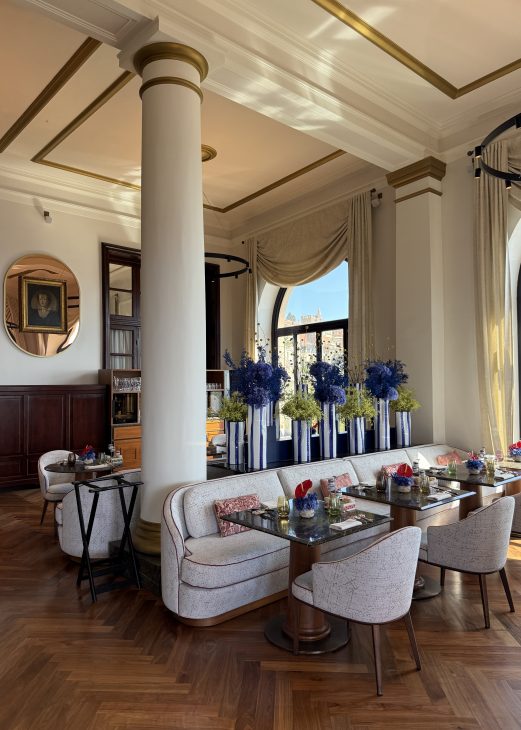 Alexandra Lapp, Four Seasons Taormina, San Domenico Palace, Sicily holidays, luxury travel Sicily, Taormina Italy, luxury hotel Sicily, Italian summer, luxury vacation, fashion influencer travel, Mediterranean lifestyle, Sicilian getaway, Four Seasons Sicily, luxury resort Italy, Taormina holidays, Seidensticker x Alexandra Lapp, Hermès, Kelly Bag, Christian Dior, Saint Laurent, Seidensticker Alexandra Lapp enjoying a luxury holiday at San Domenico Palace, Taormina, A Four Seasons Hotel in Sicily, Italy. The fashion and lifestyle influencer experiences the beauty of the iconic Four Seasons resort overlooking the Ionian Sea and the historic town of Taormina. Elegant resort style, Mediterranean charm, and luxury travel inspiration capture the essence of a perfect Sicilian getaway.