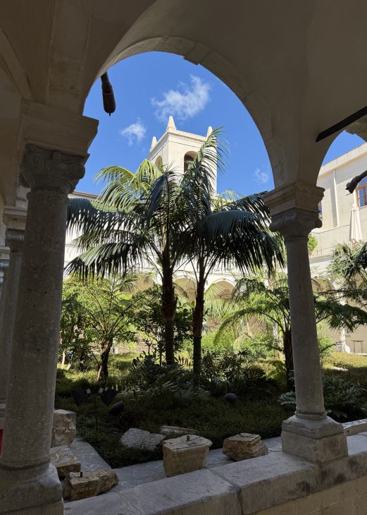 Alexandra Lapp, Four Seasons Taormina, San Domenico Palace, Sicily holidays, luxury travel Sicily, Taormina Italy, luxury hotel Sicily, Italian summer, luxury vacation, fashion influencer travel, Mediterranean lifestyle, Sicilian getaway, Four Seasons Sicily, luxury resort Italy, Taormina holidays, Seidensticker x Alexandra Lapp, Hermès, Kelly Bag, Christian Dior, Saint Laurent, Seidensticker Alexandra Lapp enjoying a luxury holiday at San Domenico Palace, Taormina, A Four Seasons Hotel in Sicily, Italy. The fashion and lifestyle influencer experiences the beauty of the iconic Four Seasons resort overlooking the Ionian Sea and the historic town of Taormina. Elegant resort style, Mediterranean charm, and luxury travel inspiration capture the essence of a perfect Sicilian getaway.